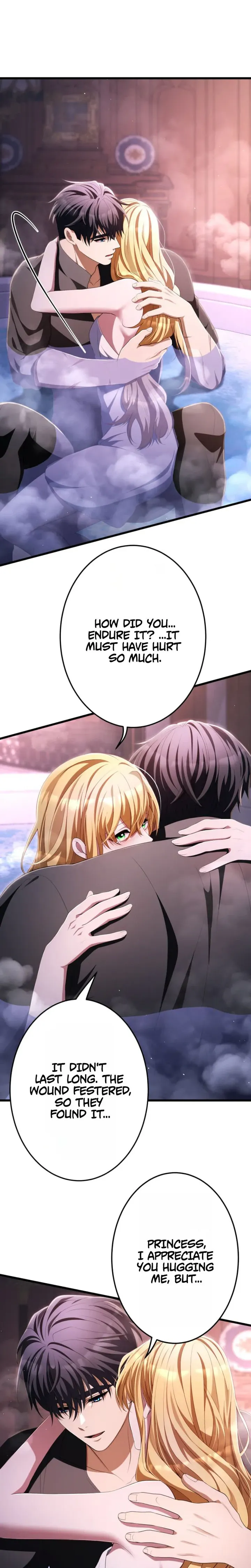 A Savage Proposal Chapter 100 page 5