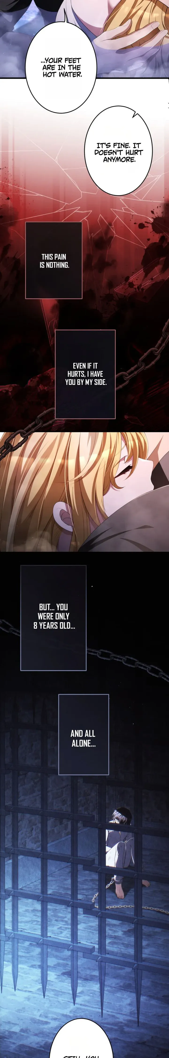 A Savage Proposal Chapter 100 page 6