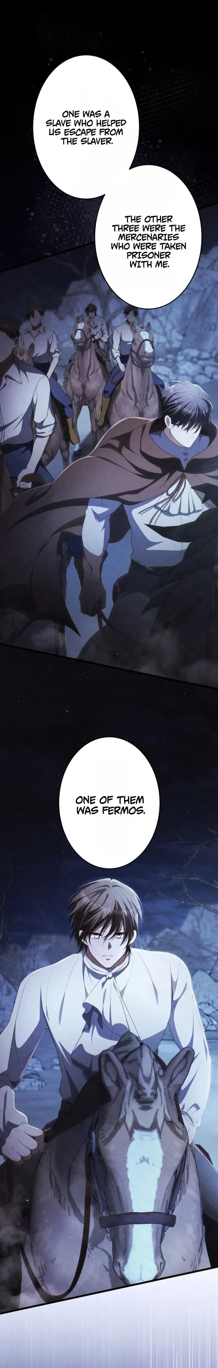 A Savage Proposal Chapter 100 page 15