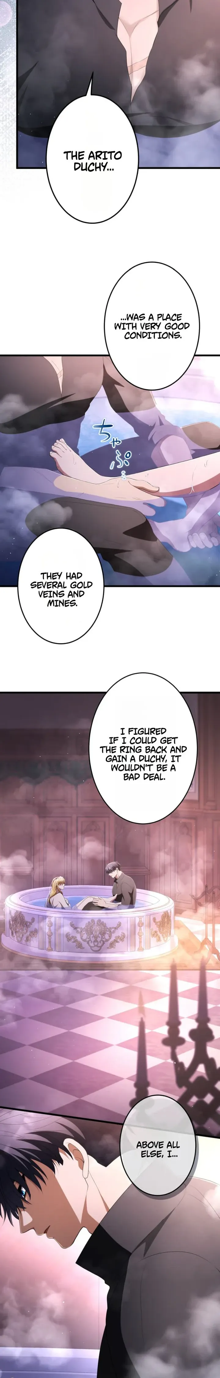 A Savage Proposal Chapter 100 page 25