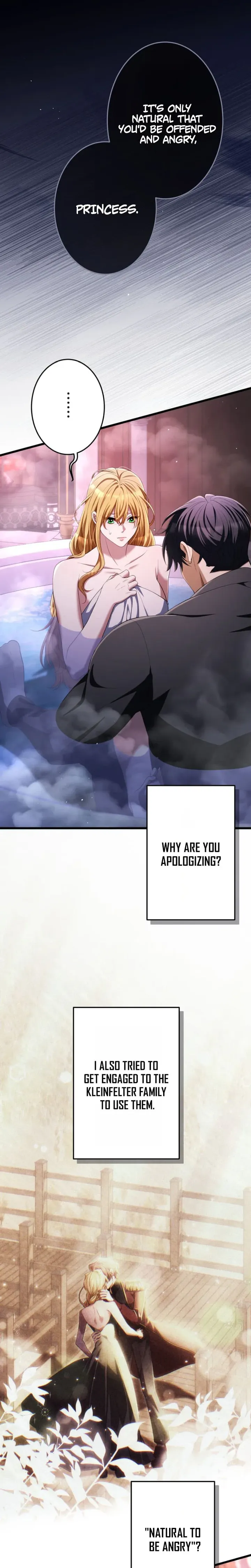 A Savage Proposal Chapter 100 page 31