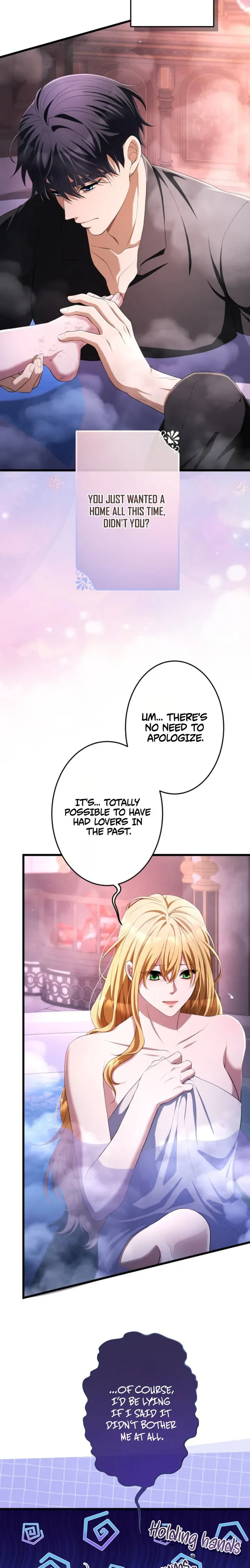 A Savage Proposal Chapter 100 page 32