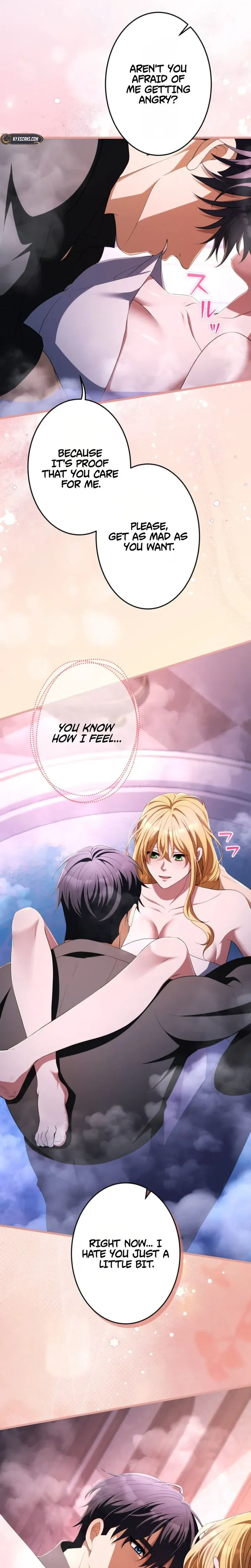 A Savage Proposal Chapter 100 page 35