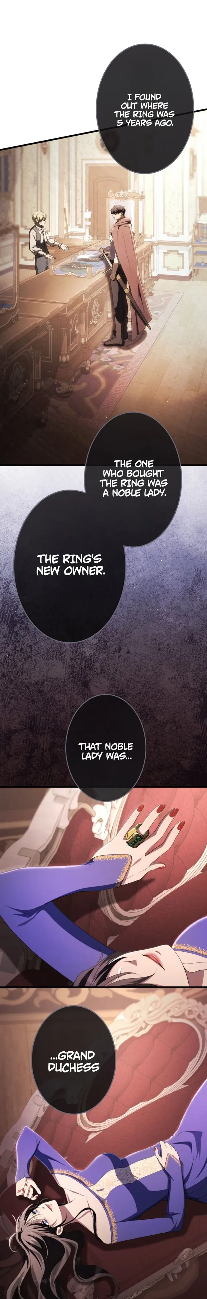 A Savage Proposal Chapter 100 page 21