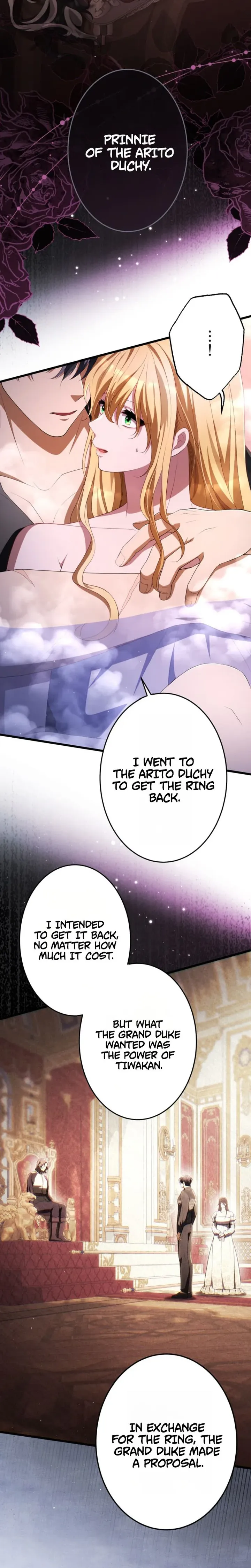 A Savage Proposal Chapter 100 page 22