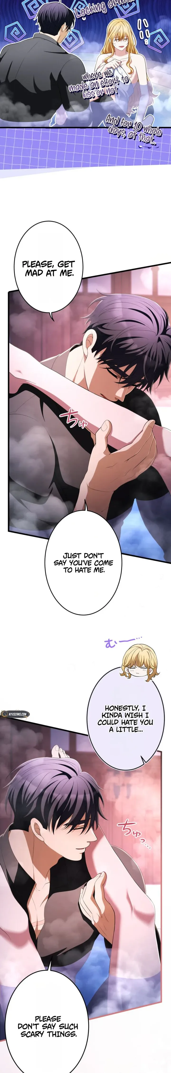 A Savage Proposal Chapter 100 page 33