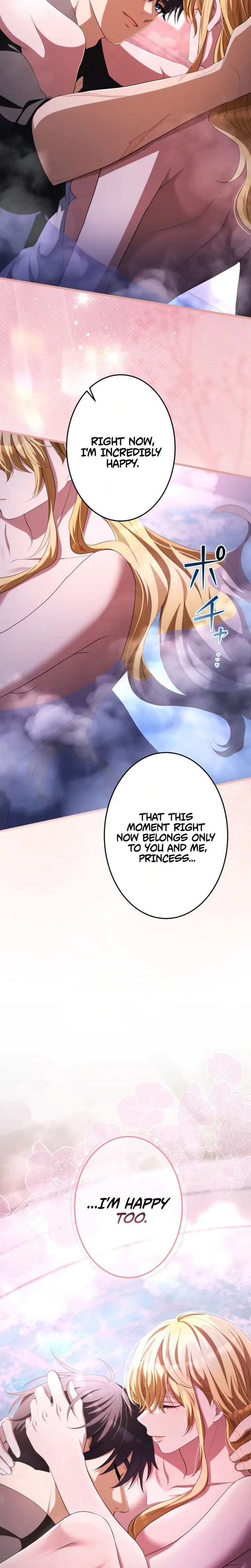 A Savage Proposal Chapter 100 page 36