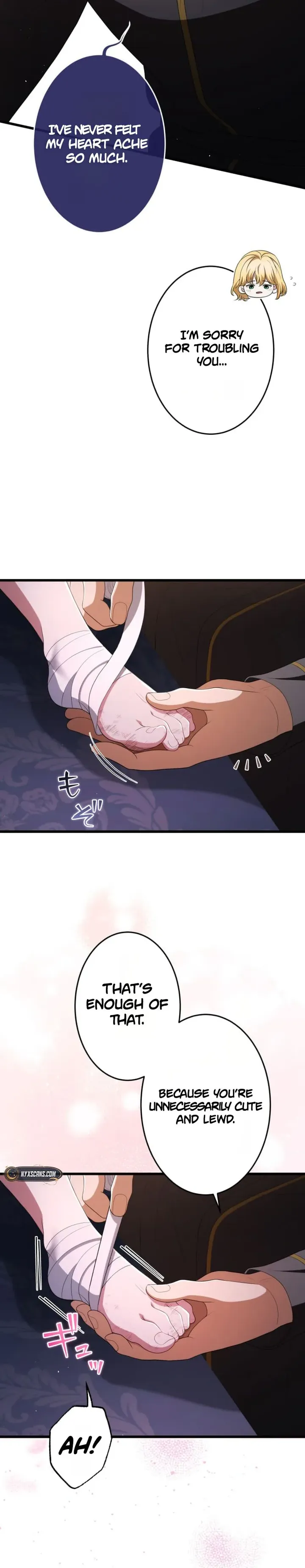 A Savage Proposal Chapter 101 page 3