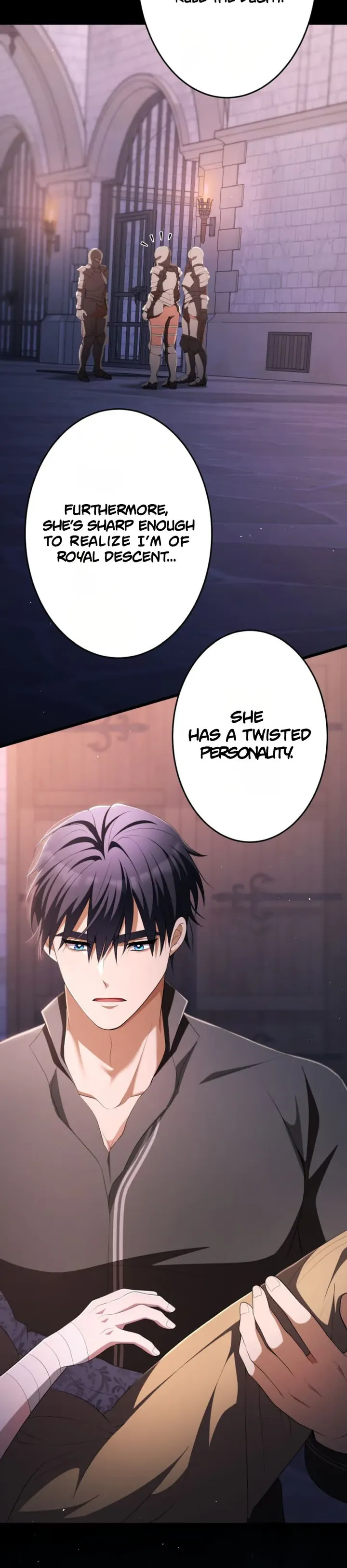 A Savage Proposal Chapter 101 page 14