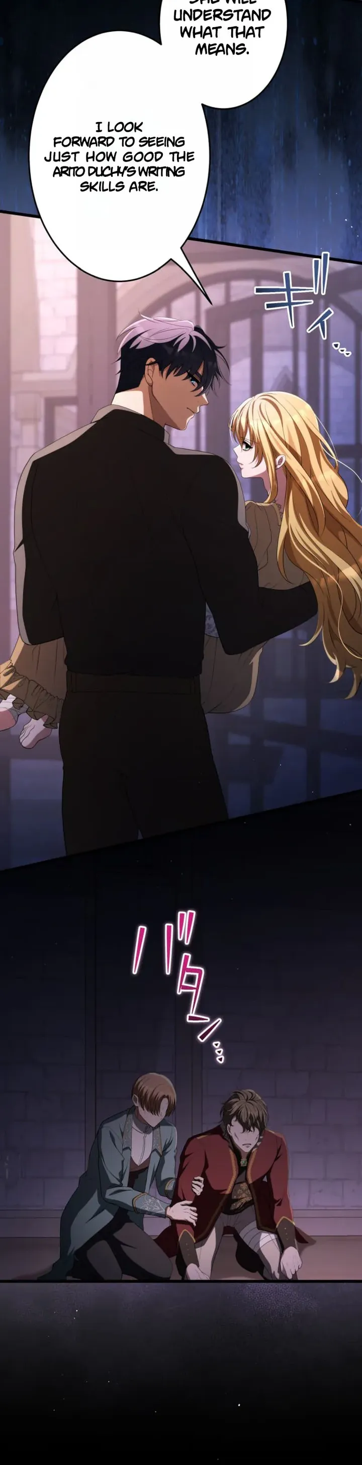 A Savage Proposal Chapter 101 page 35