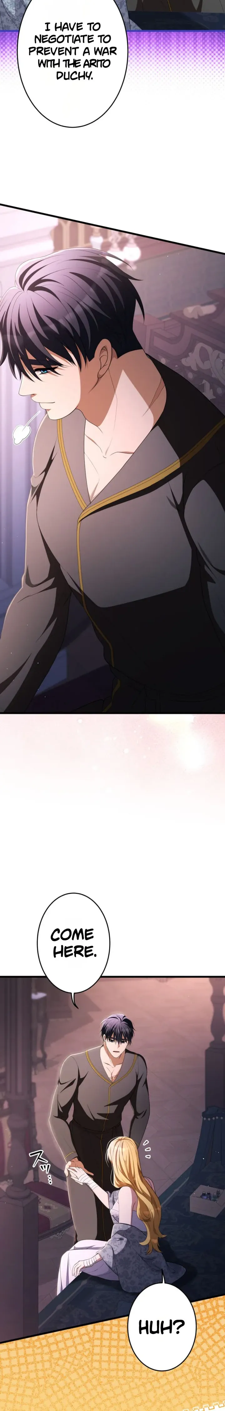 A Savage Proposal Chapter 101 page 6