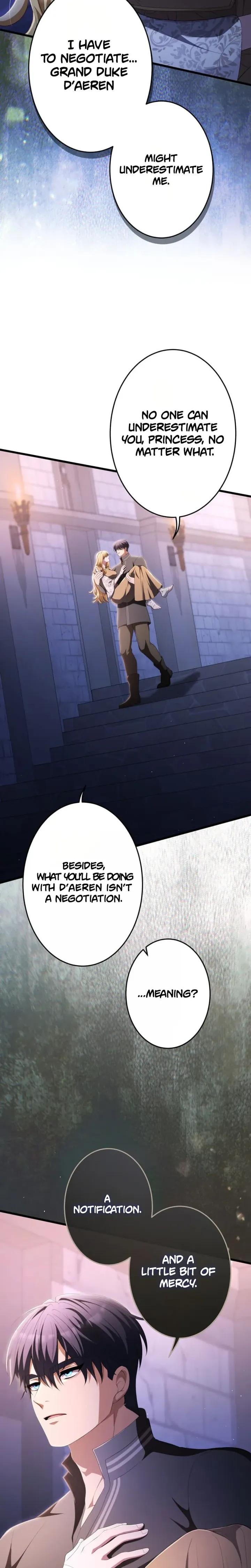 A Savage Proposal Chapter 101 page 10