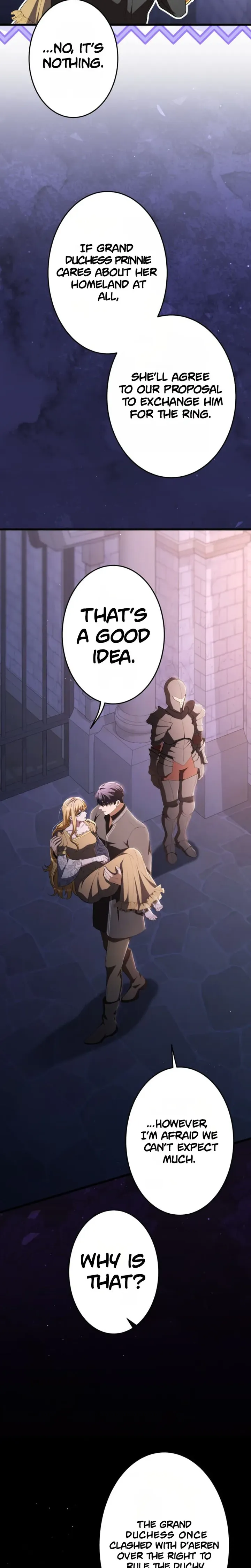 A Savage Proposal Chapter 101 page 13