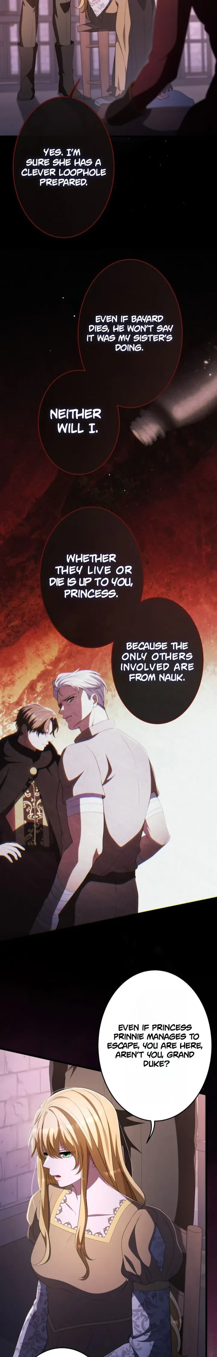 A Savage Proposal Chapter 101 page 27