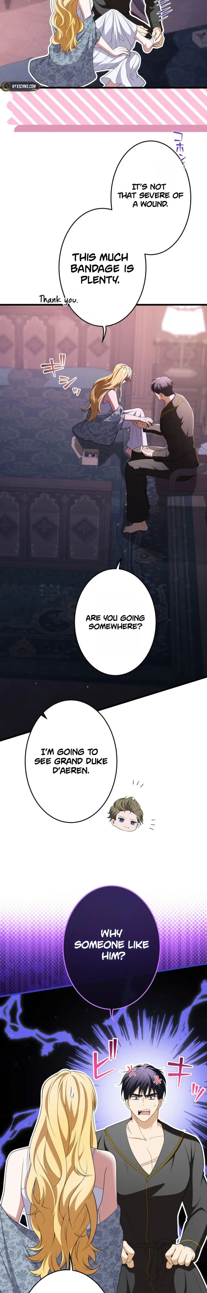 A Savage Proposal Chapter 101 page 5