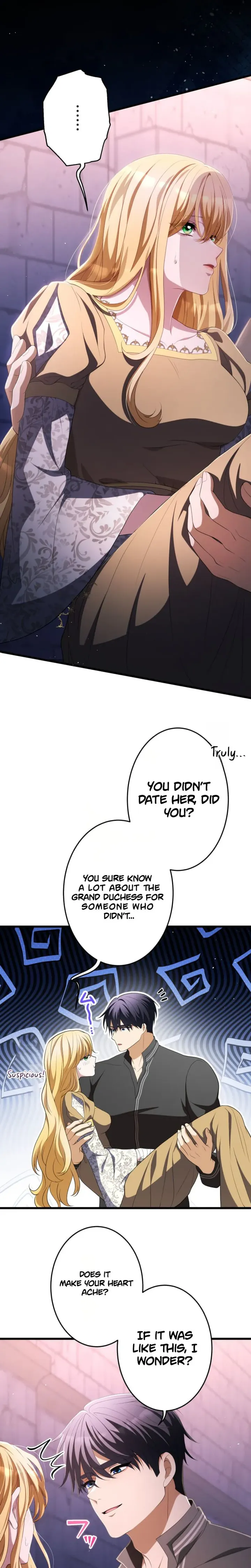 A Savage Proposal Chapter 101 page 15