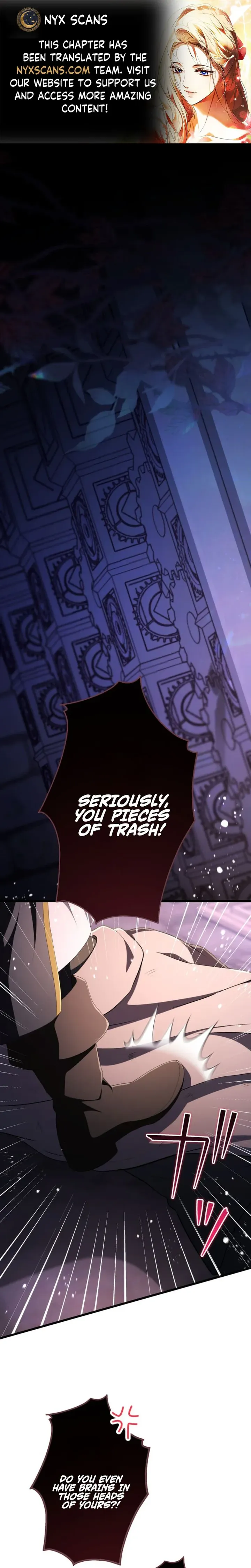 A Savage Proposal Chapter 102 page 1