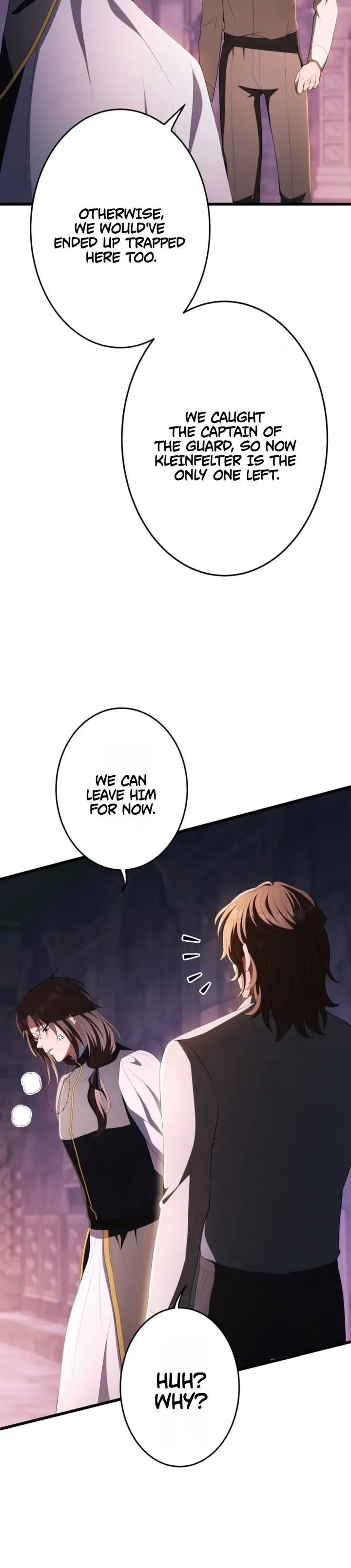 A Savage Proposal Chapter 102 page 3