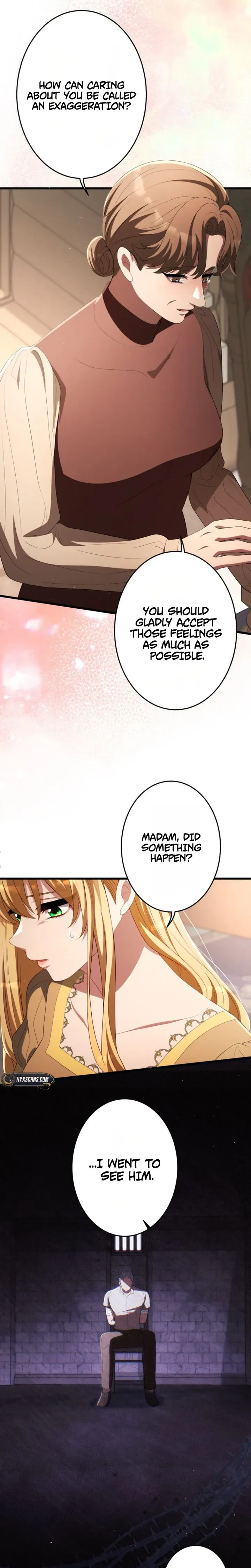 A Savage Proposal Chapter 102 page 28