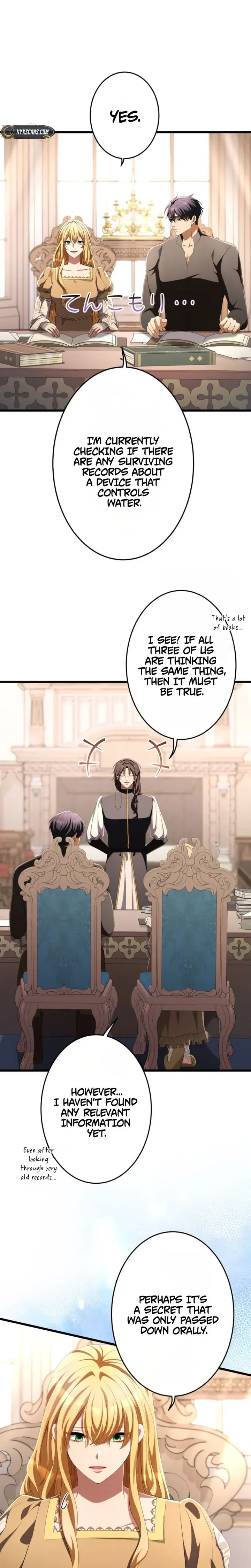 A Savage Proposal Chapter 102 page 9