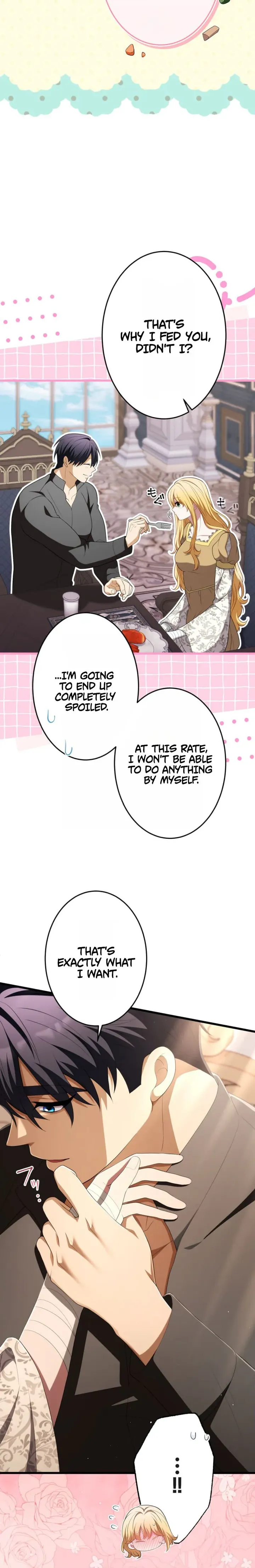 A Savage Proposal Chapter 102 page 14