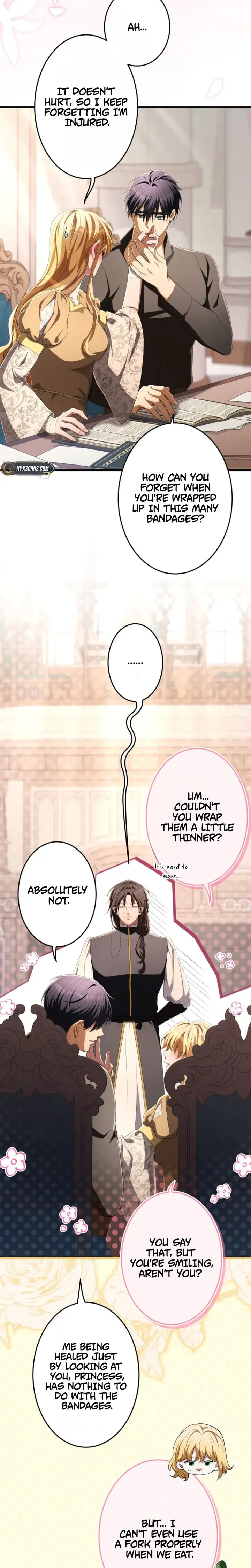 A Savage Proposal Chapter 102 page 13