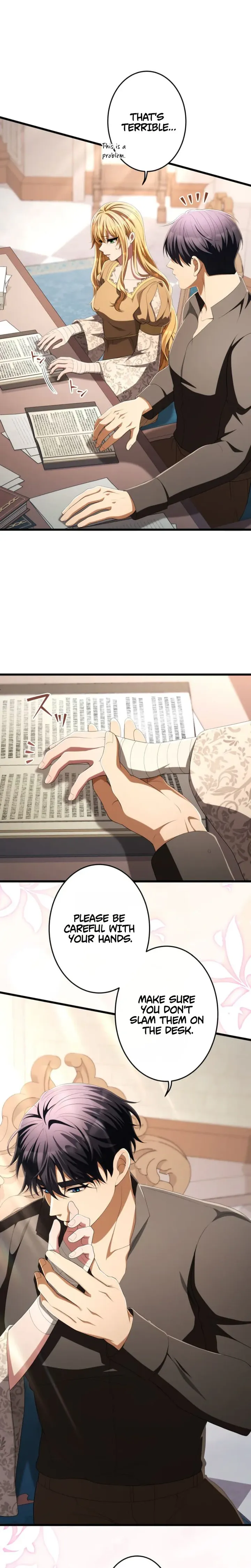 A Savage Proposal Chapter 102 page 12