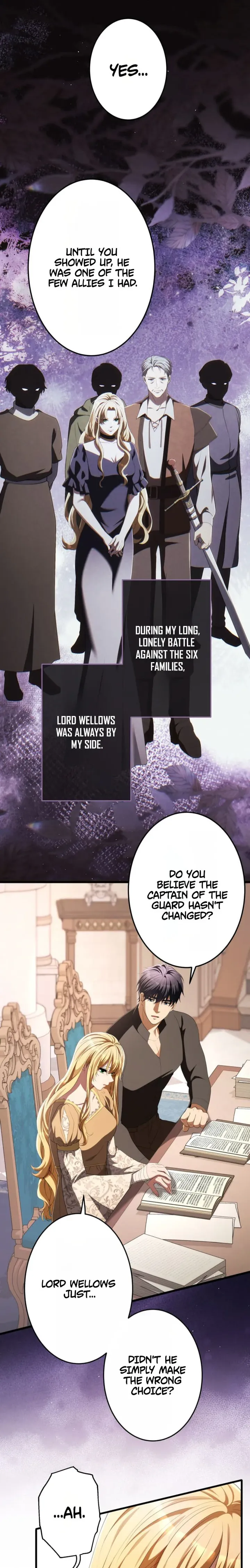 A Savage Proposal Chapter 102 page 18