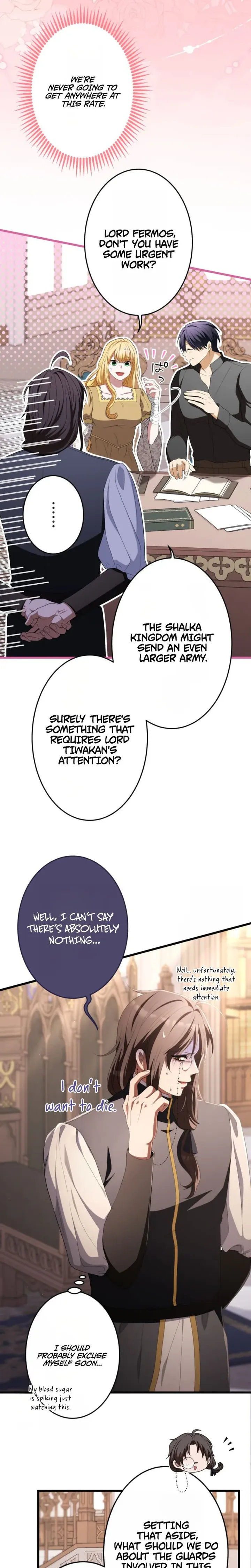 A Savage Proposal Chapter 102 page 15