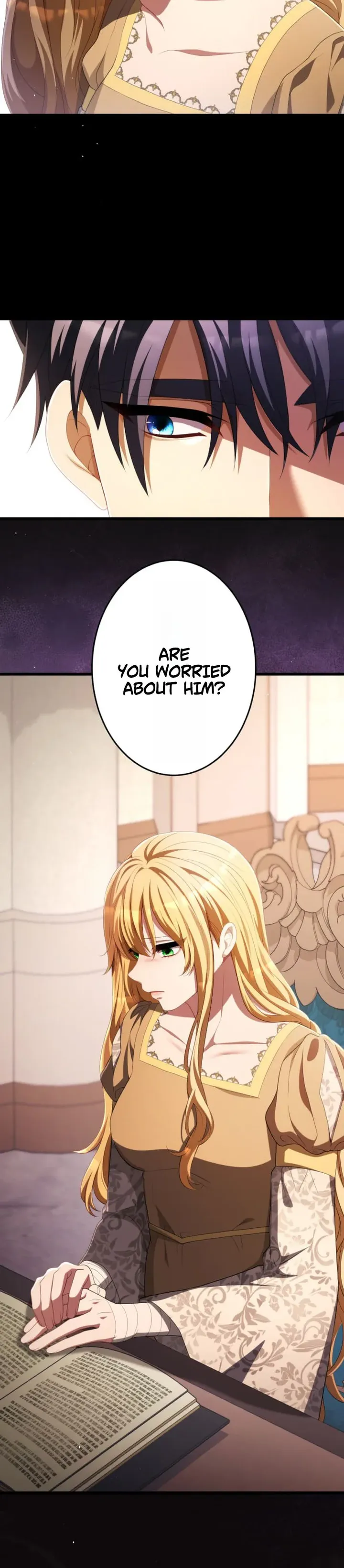 A Savage Proposal Chapter 102 page 17