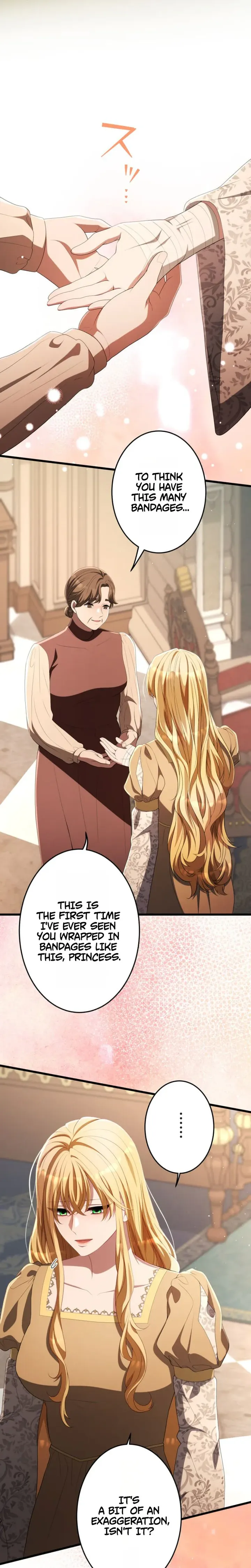 A Savage Proposal Chapter 102 page 26