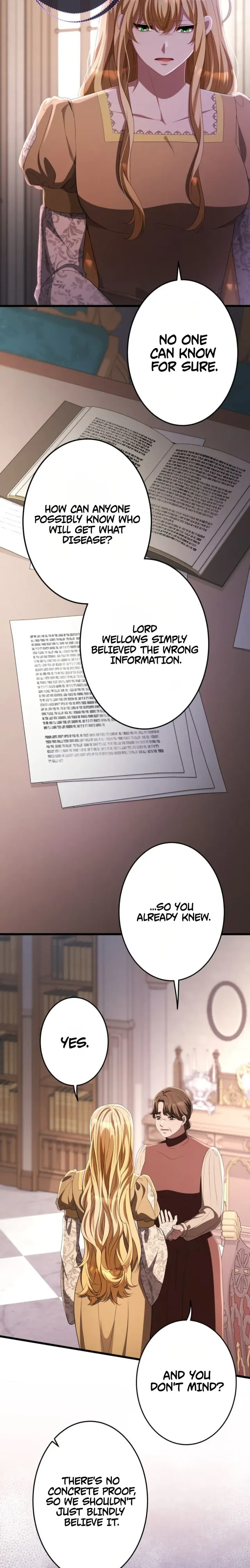 A Savage Proposal Chapter 102 page 30