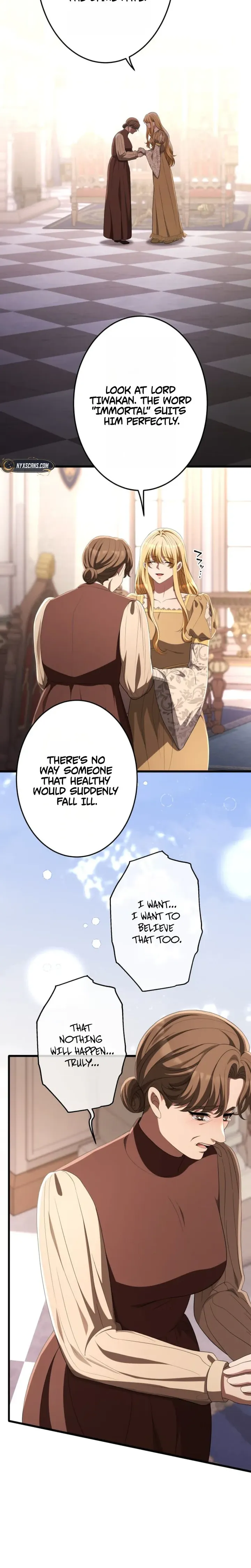 A Savage Proposal Chapter 102 page 33