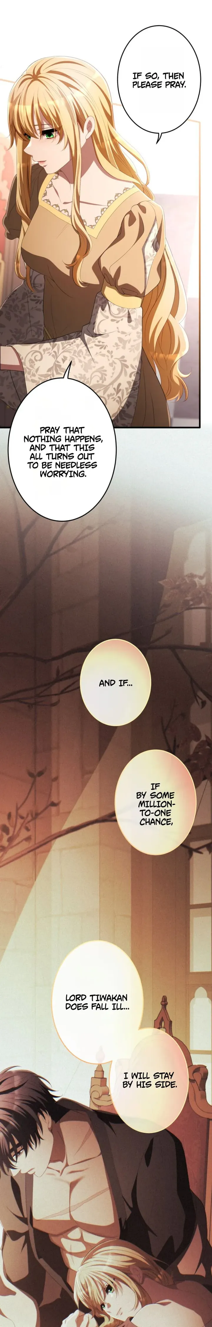 A Savage Proposal Chapter 102 page 34