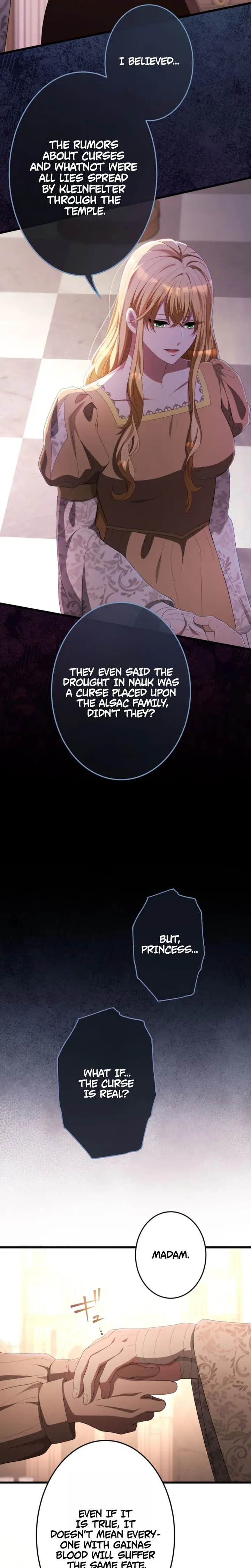 A Savage Proposal Chapter 102 page 32