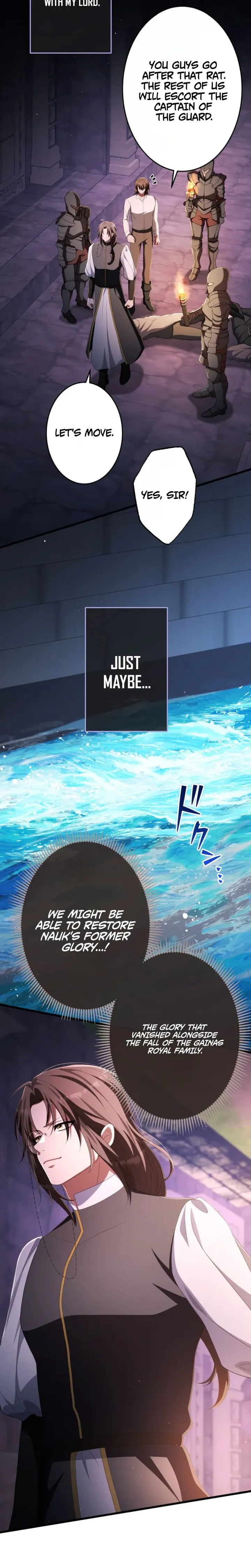 A Savage Proposal Chapter 102 page 6