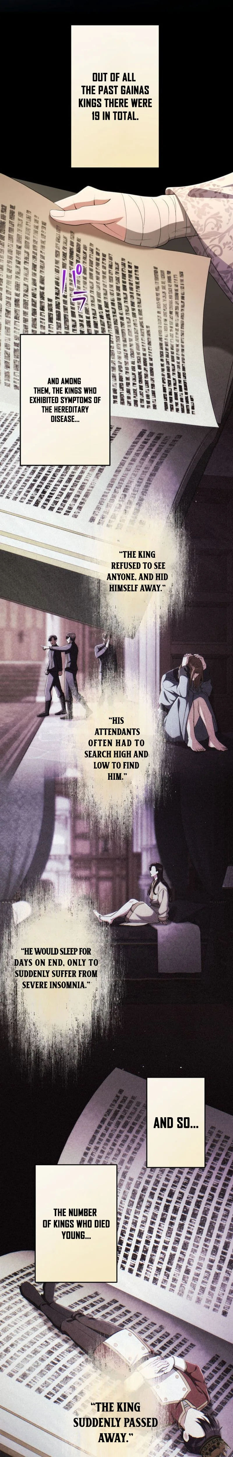 A Savage Proposal Chapter 103 page 4