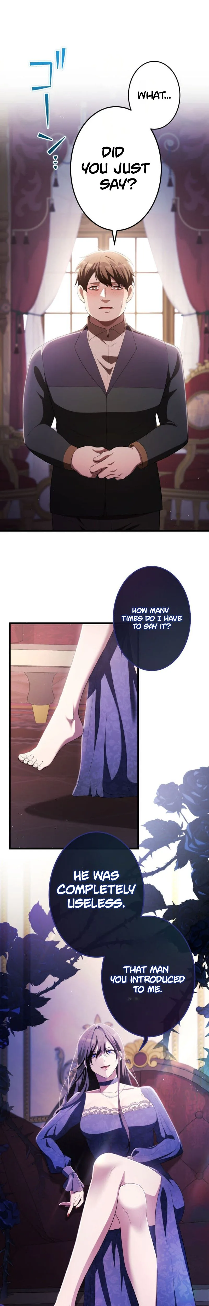 A Savage Proposal Chapter 103 page 7