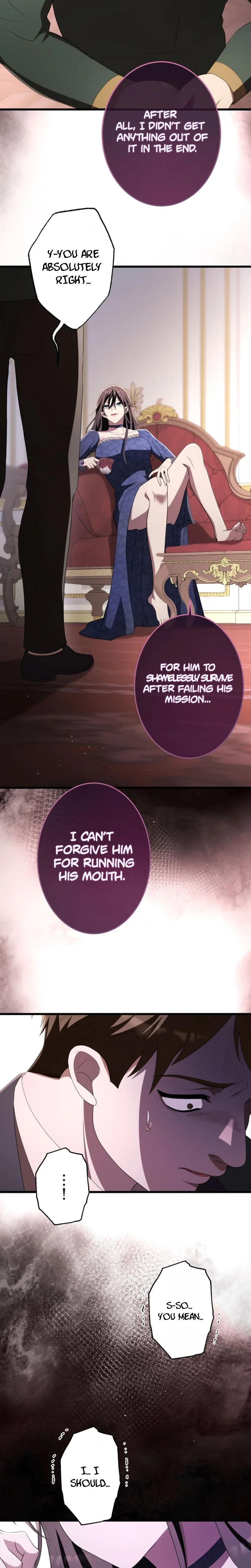 A Savage Proposal Chapter 103 page 20