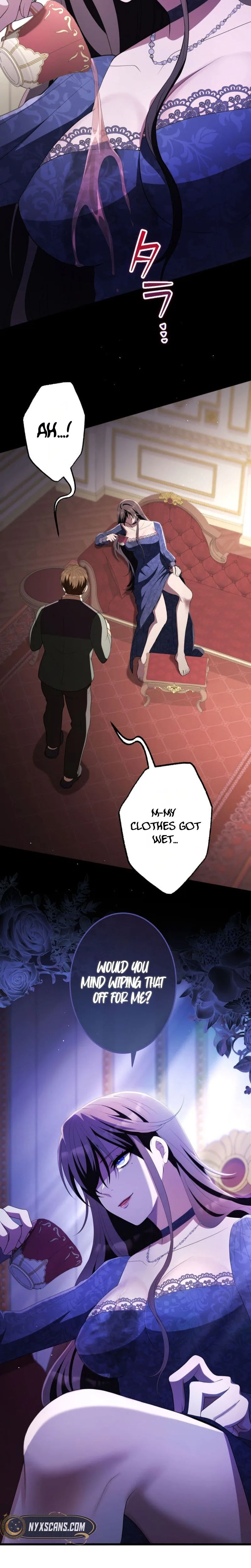 A Savage Proposal Chapter 103 page 21