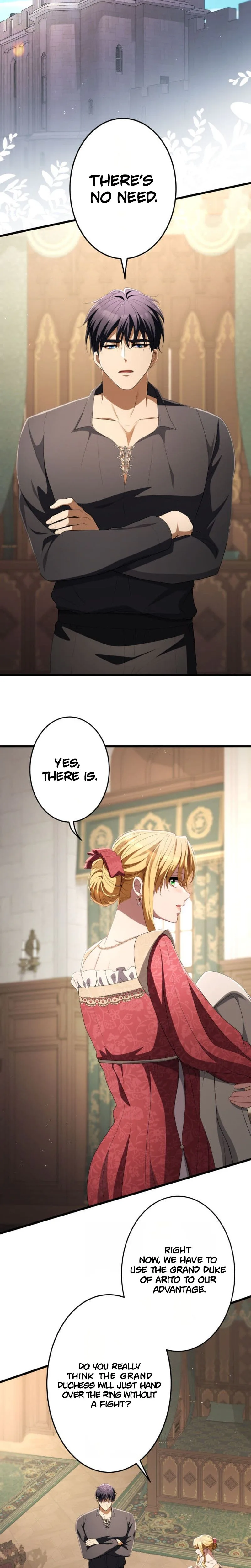 A Savage Proposal Chapter 103 page 24