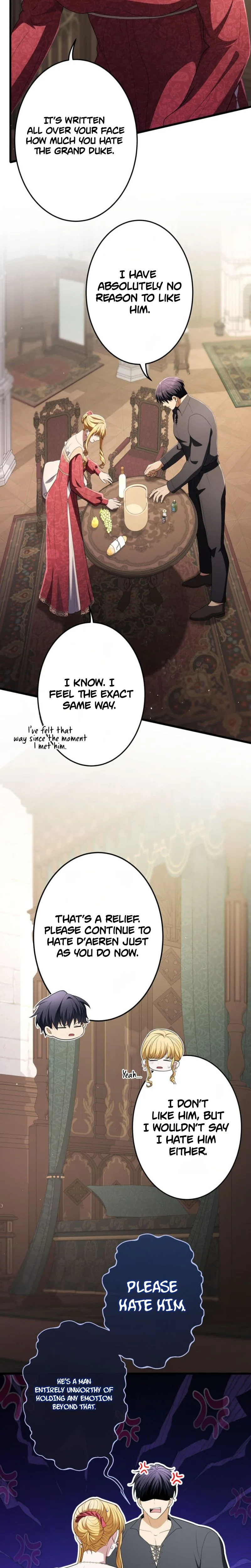 A Savage Proposal Chapter 103 page 28