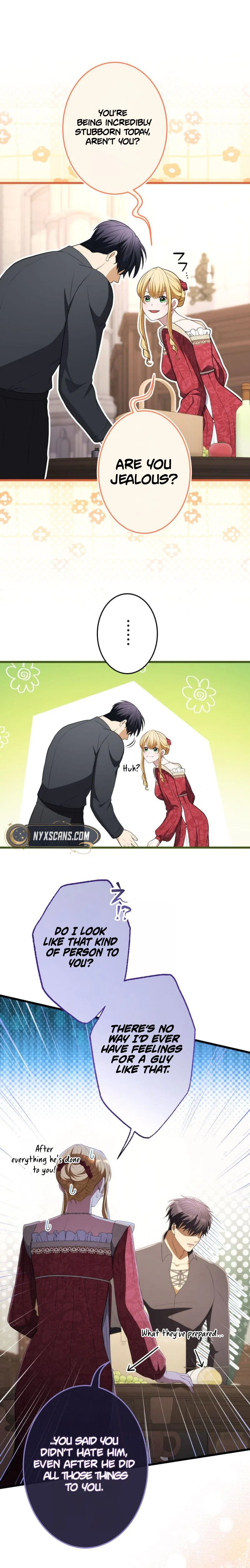 A Savage Proposal Chapter 103 page 30