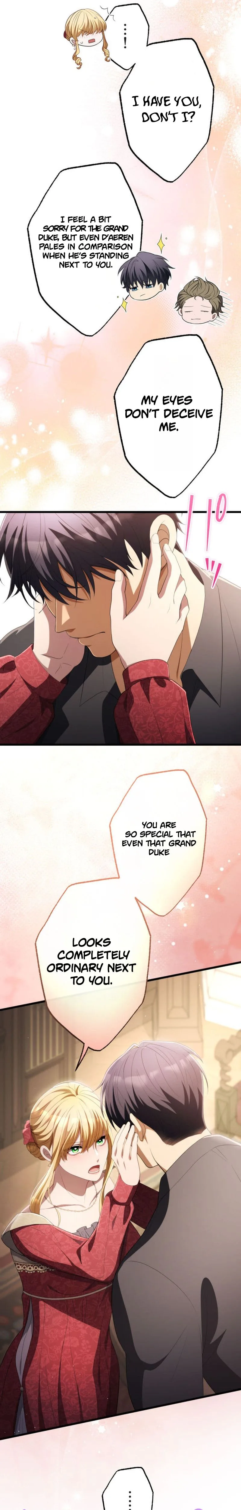 A Savage Proposal Chapter 103 page 31