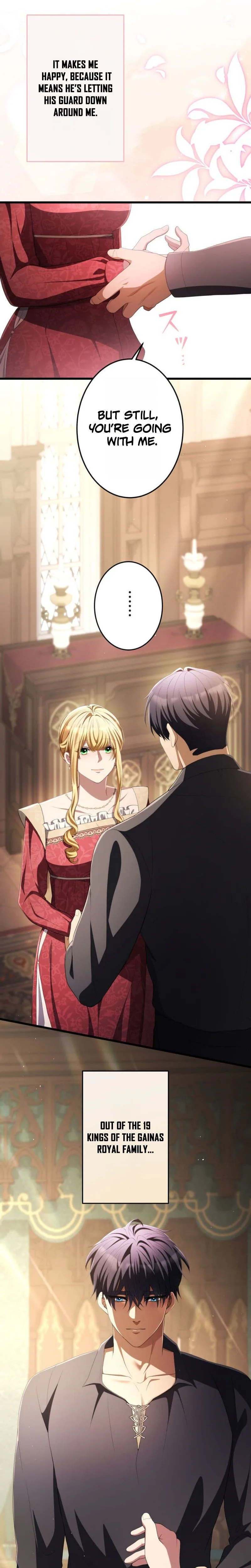 A Savage Proposal Chapter 103 page 34