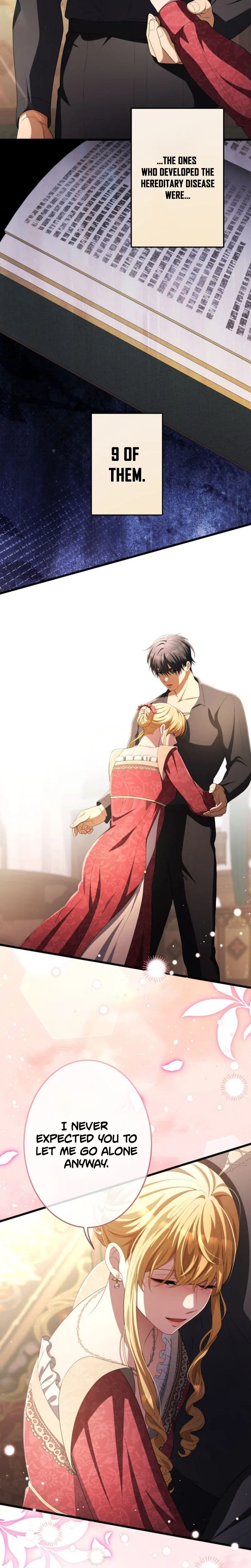 A Savage Proposal Chapter 103 page 35