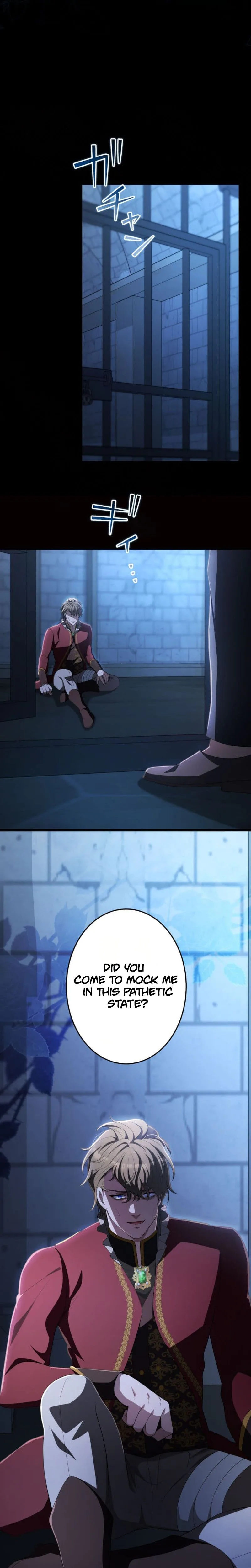 A Savage Proposal Chapter 103 page 38