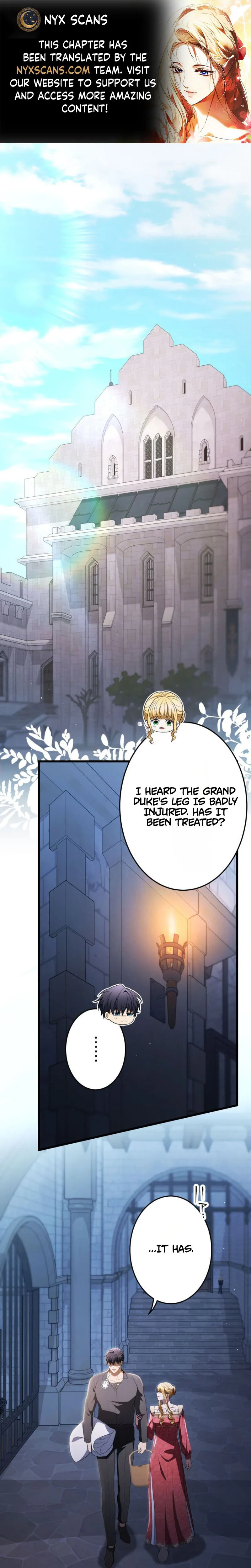 A Savage Proposal Chapter 104 page 1