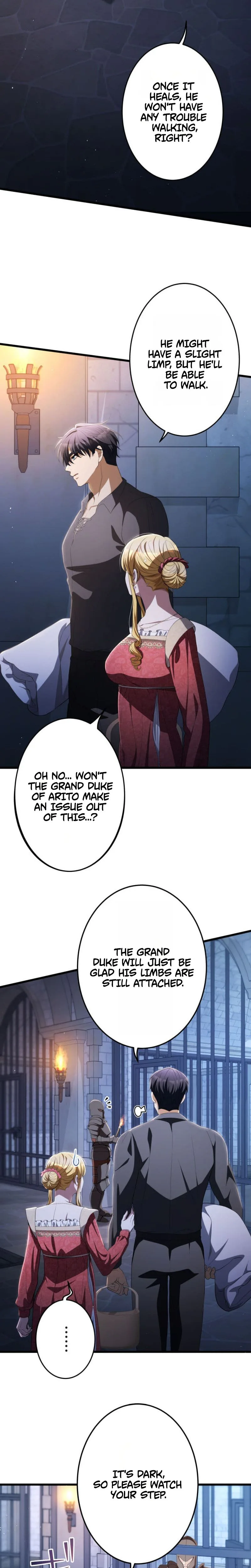 A Savage Proposal Chapter 104 page 2