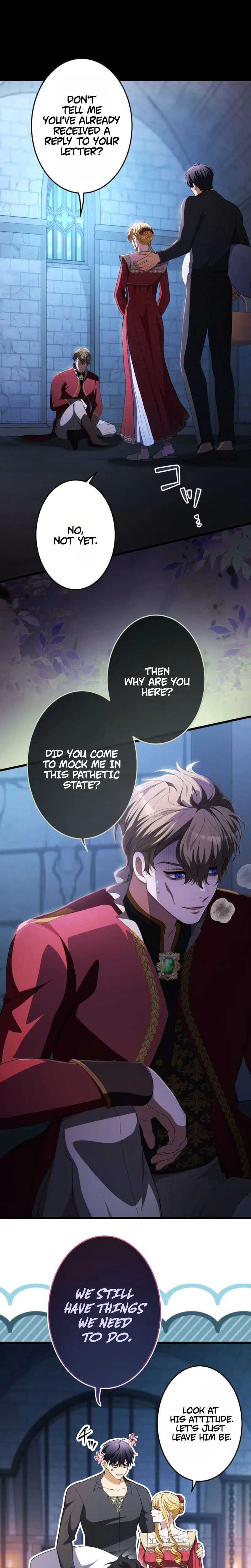 A Savage Proposal Chapter 104 page 4